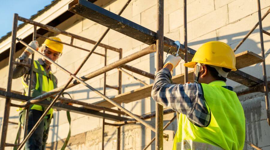 Fascia Repair in Bloomingdale, IL